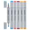 Copic® Perfect Primaries Sketch Marker Set